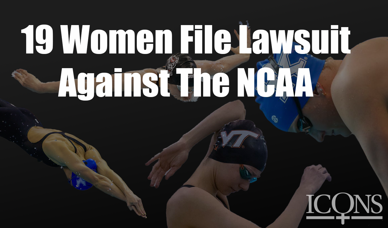 Female Athletes File Lawsuit Against the NCAA